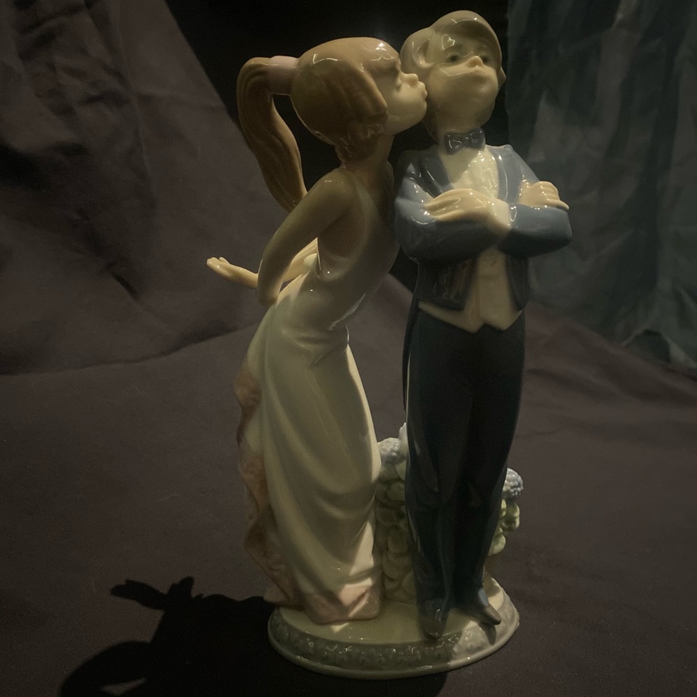 Lladro Let’s Make Up #5555
